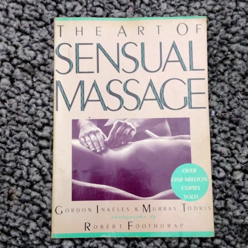 The art of sensual massage